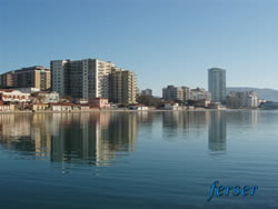 Follonica mare
