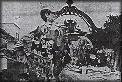 Follonica: storia del carnevale follonichese