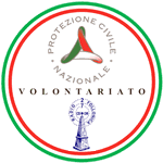 logo volontari di protezione civile